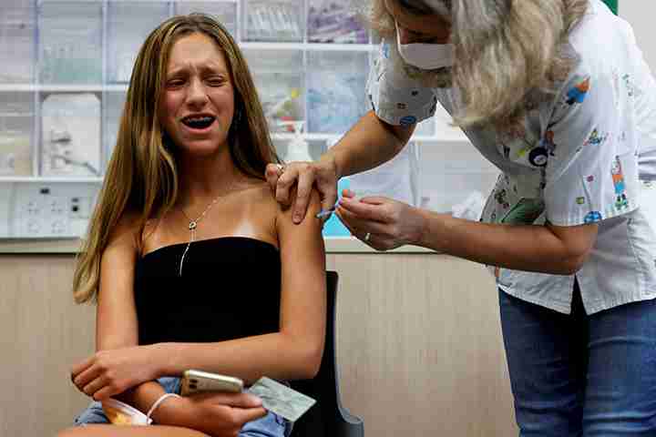 ワクチン接種先進国イスラエルが、ワクチンの効果が64％に落ちたと発表（ニューズウィーク日本版） - Yahoo!ニュース