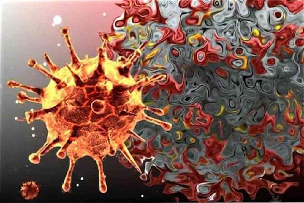 デルタ株、水痘に匹敵する感染力 CDCの内部資料が警告