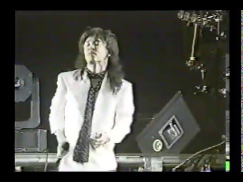 SELF CONTROL (方舟に曳かれて) - TMN 4001 DAYS GROOVE (final live LAST GROOVE) 5.18 - YouTube