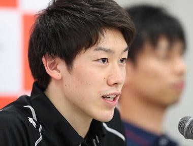 石川祐希、再びイタリアへ。「海外でプロになるのも道のひとつ」｜バレー｜集英社のスポーツ総合雑誌 スポルティーバ 公式サイト web Sportiva