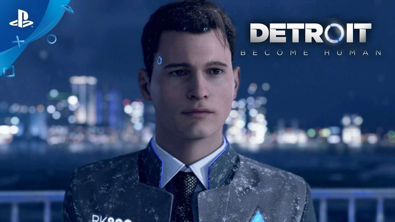 『Detroit: Become Human』 ローンチトレーラー - YouTube