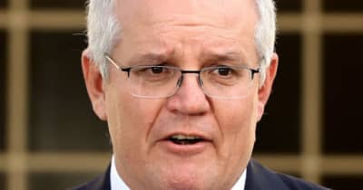 豪首相、感染ゼロ戦略断念　重症者・入院患者数を重視 ｜ 共同通信