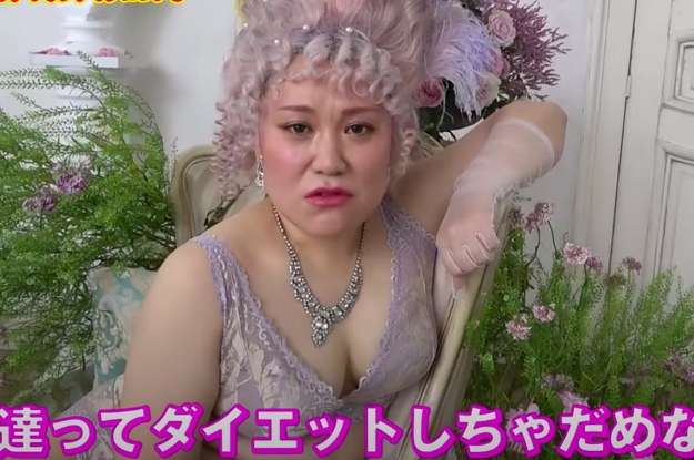 「心が軽くなりました」「4分間で考え方が変わりました」体型についてバービーが伝えること。