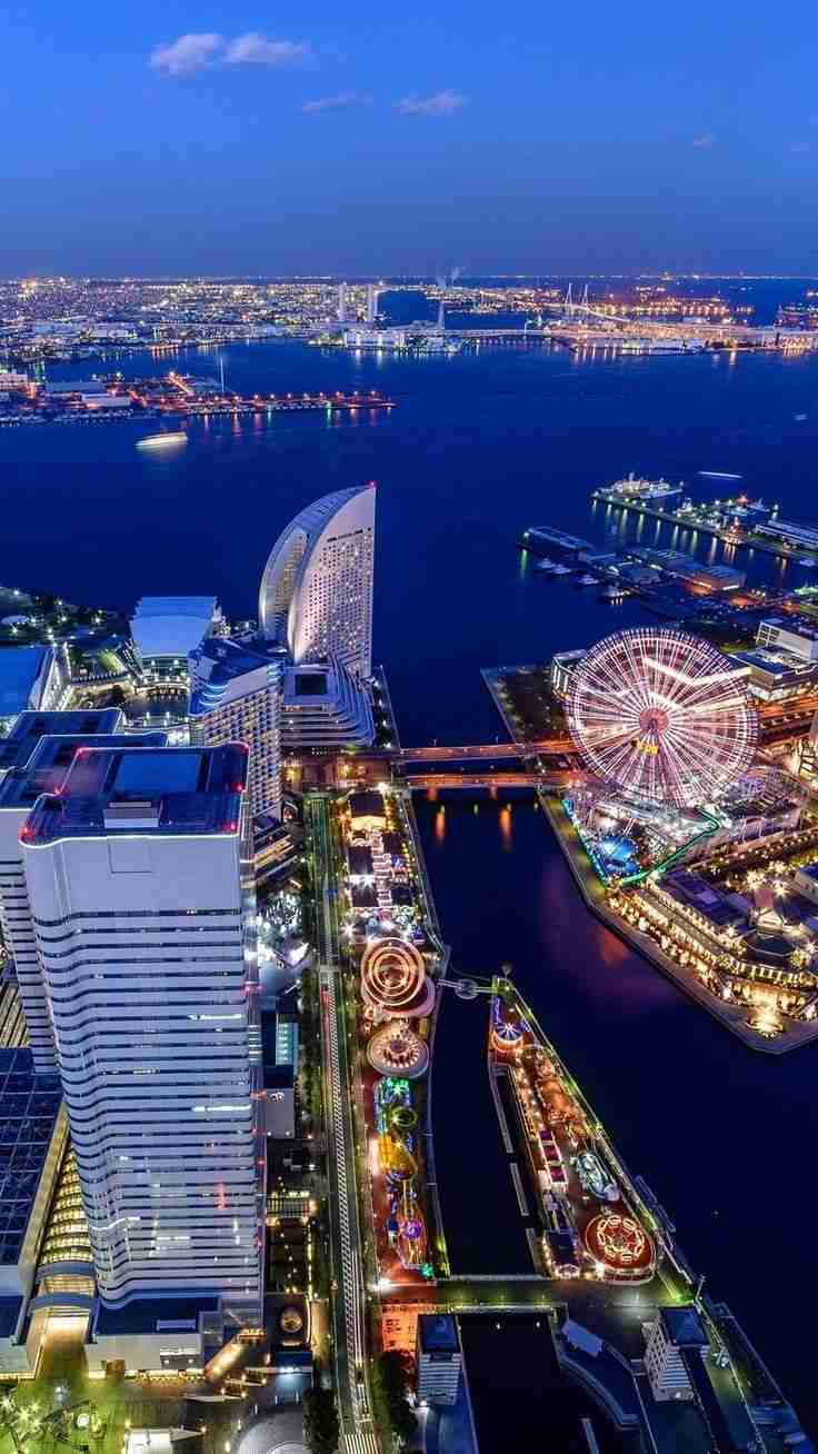 夜景の画像を観ながら夜を過ごすトピpart2