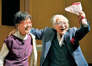「笹本恒子＊むのたけじ　１００歳討論」（上）：東京新聞 TOKYO Web