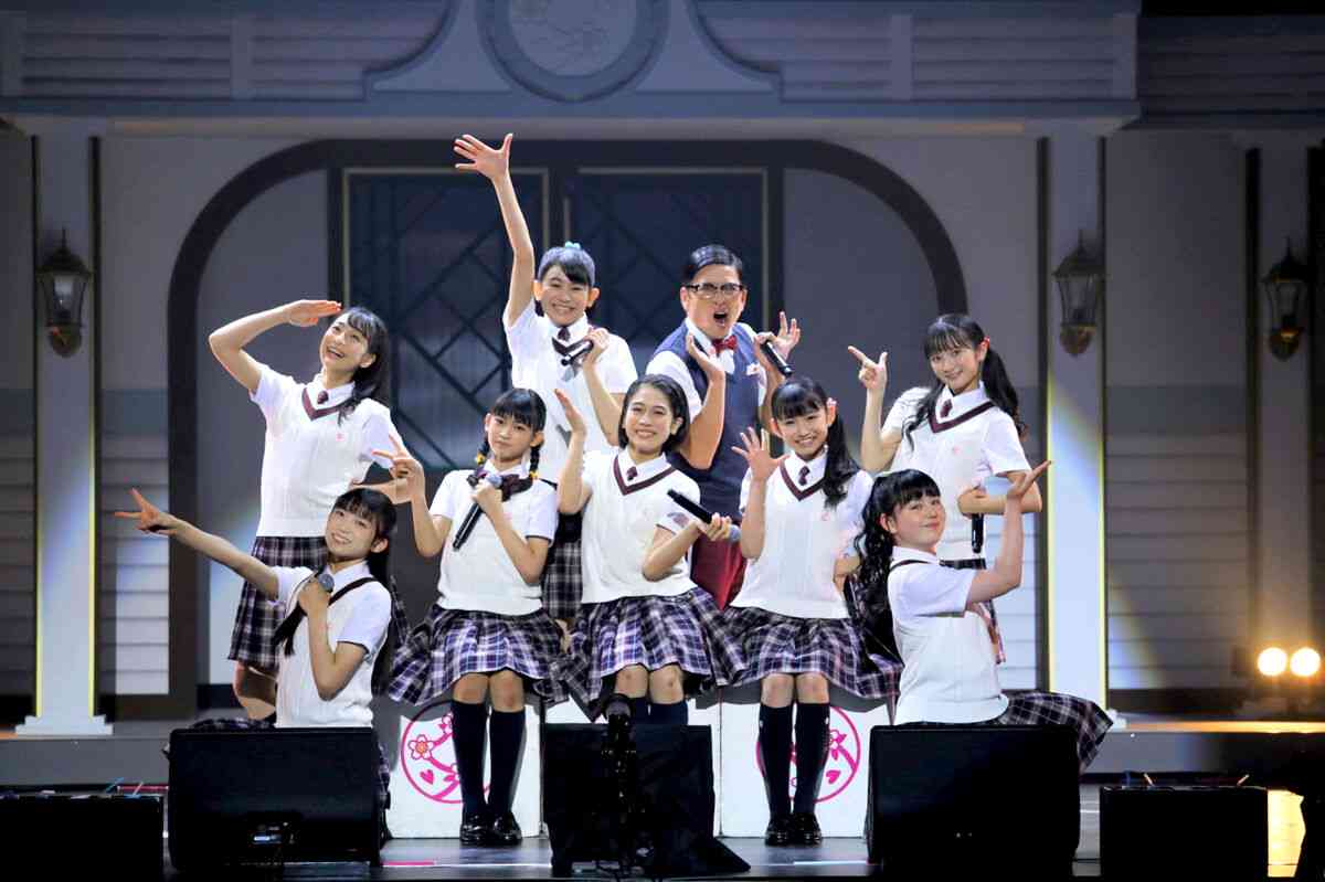 さくら学院、涙のラストステージ　８月末で「閉校」し１１年５か月の活動に幕 : スポーツ報知