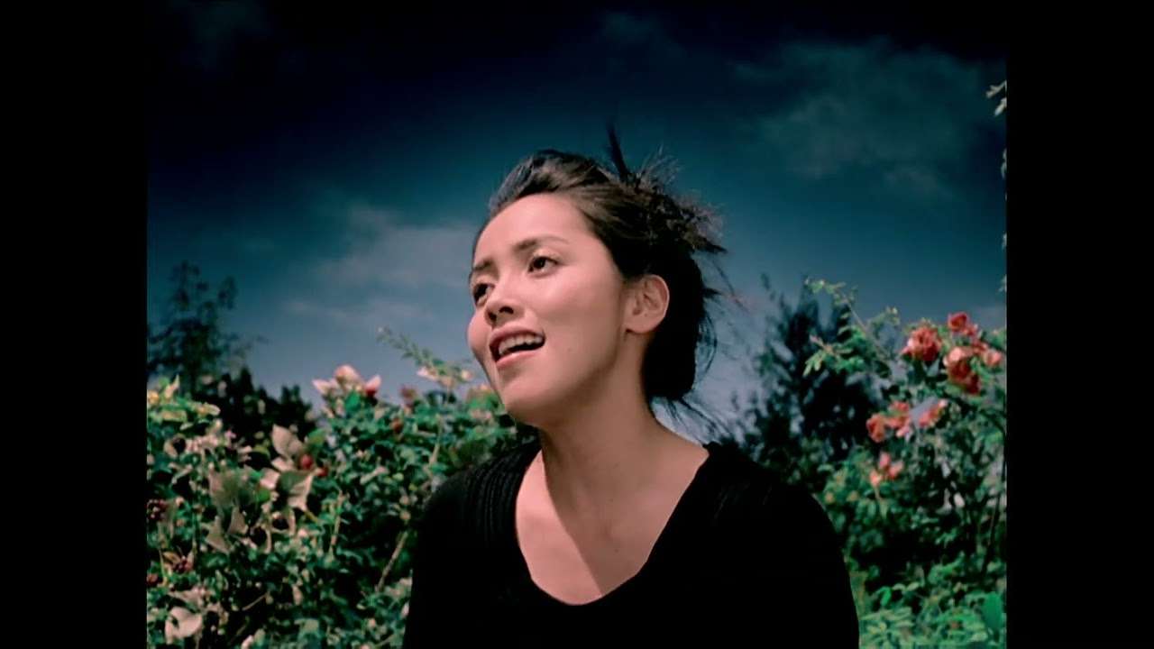 元ちとせ「青のレクイエム」 /  HAJIME CHITOSE「AO NO REQUIEM」 MUSIC VIDEO - YouTube