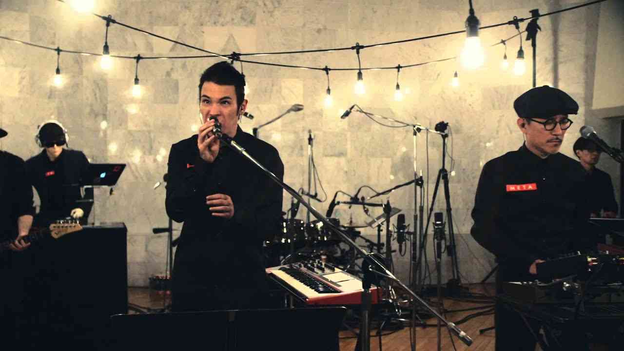 METAFIVE - Don’t Move -Studio Live Version- - YouTube