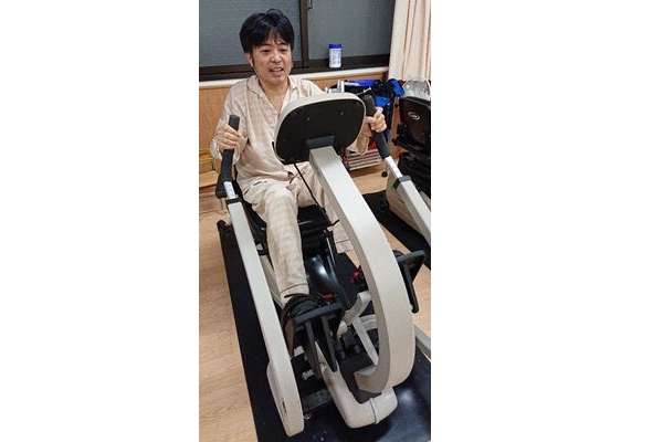 ALSのニャンちゅう声優・津久井教生、声と引き換えの人工呼吸器は「しない」