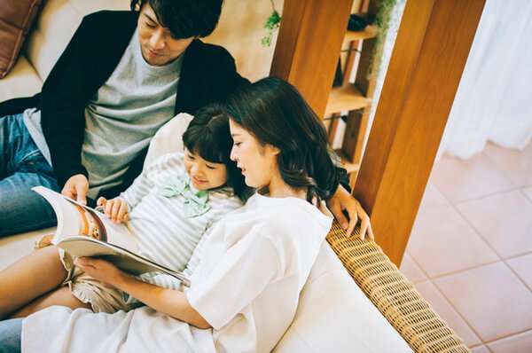 子どもの読書習慣が身に付く方法｜読書をすれば脳も心も育つ！得られる効果もご紹介