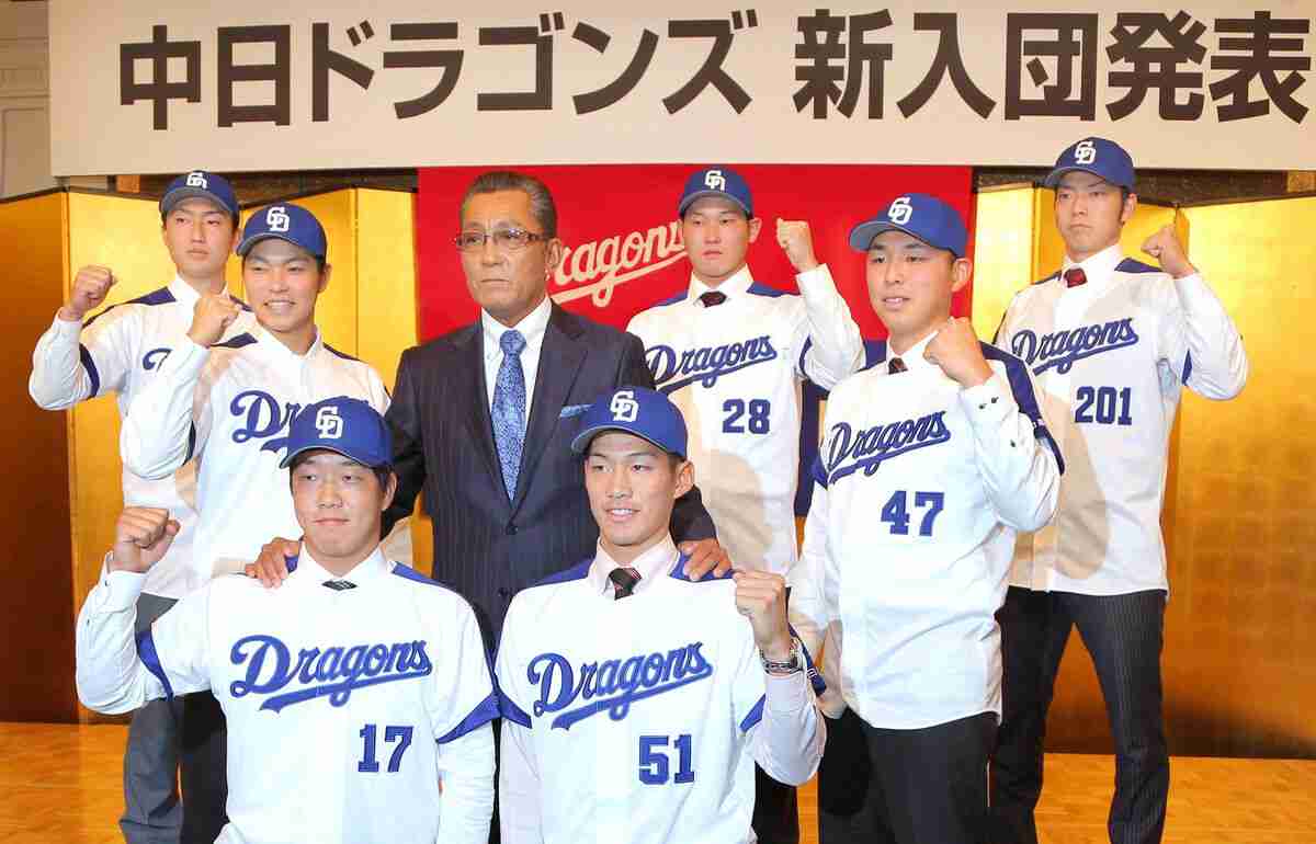 【中日】京田陽太「気持ちの整理付かない」…木下雄介さんの訃報にナイン悲痛（スポーツ報知） - Yahoo!ニュース