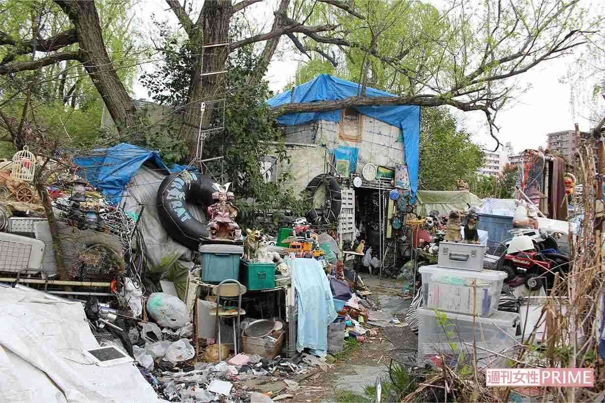 DaiGoに差別されたホームレスの壮絶な日々「知人は頭を踏み割られて死んだ」