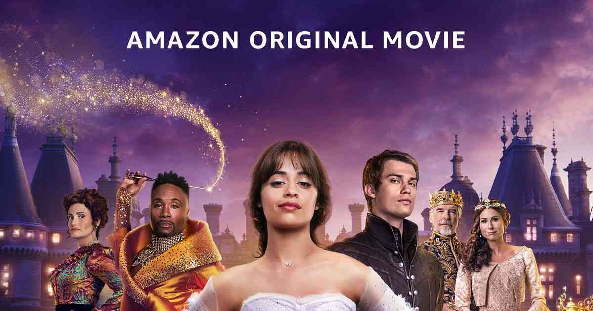 豪華キャスト勢ぞろい！新実写版『シンデレラ』新アート＆予告が公開｜シネマトゥデイ