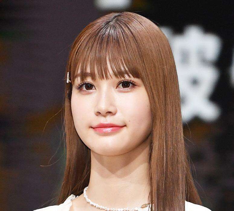 生見愛瑠、藤田ニコルと共演で超緊張「朝ご飯のど通らなくて」