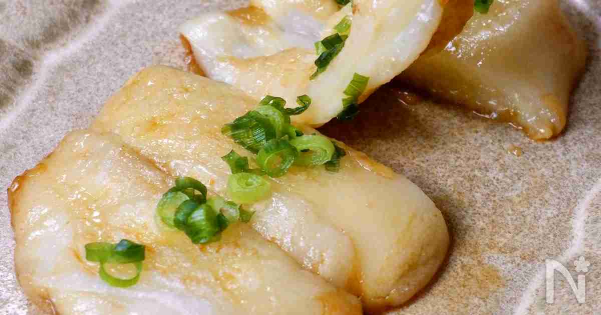 お酒が進む簡単おつまみ♡『居酒屋風餅チーズ』 by RINATY（りなてぃ） | レシピサイト Nadia | ナディア - プロの料理家のおいしいレシピ