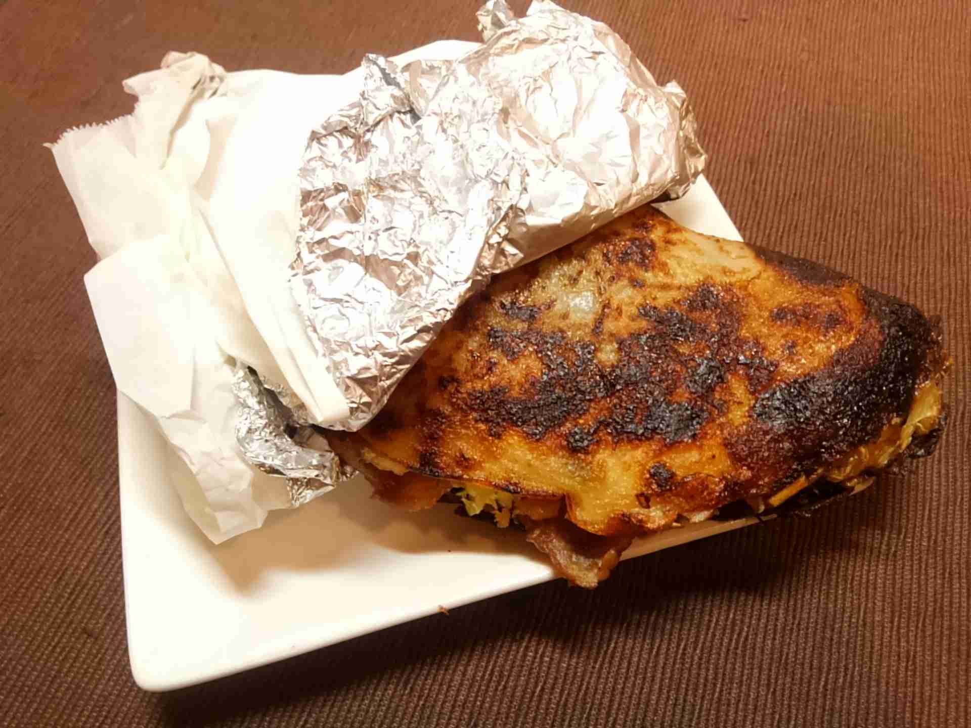 名古屋めしレシピ｜広島とも関西とも一味違う！懐かしの「名古屋風お好み焼き」