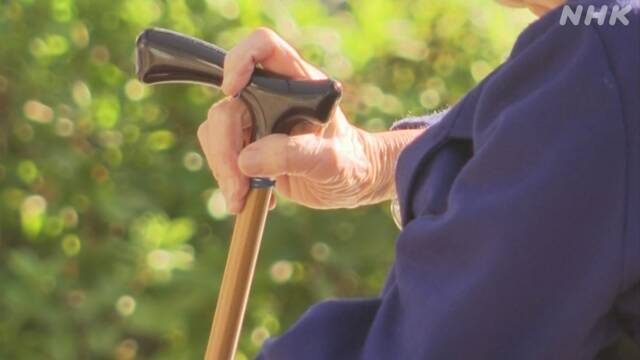 日本人平均寿命 女性87.74歳 男性81.64歳 いずれも過去最長 | NHKニュース