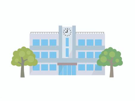 親の母校に自分も通った、自分の母校に子どもも通った