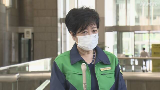 東京都内 親子3人全員が感染し自宅療養中 40代母親が死亡 | 新型コロナウイルス | NHKニュース