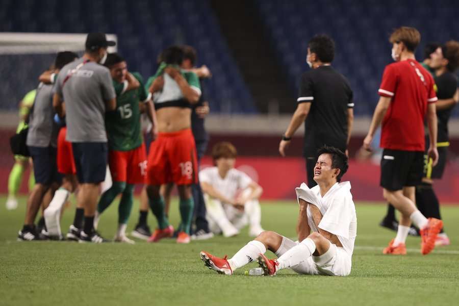 【メキシコ戦、中村憲剛解説】久保建英の「涙」に考えさせられた「個人とチーム」責任の背負い方【東京五輪】（1）（サッカー批評Web） - Yahoo!ニュース