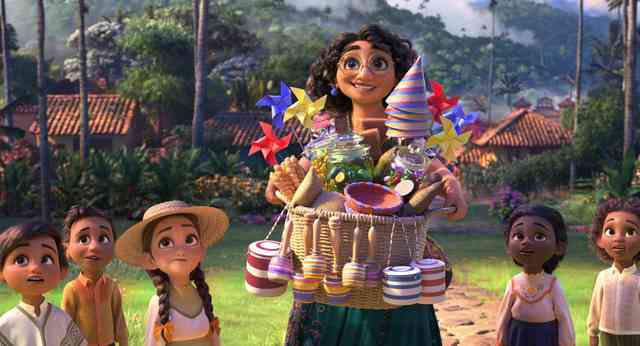 ディズニー新作『ミラベルと魔法だらけの家』11・26に公開決定!日本版特報も公開に
