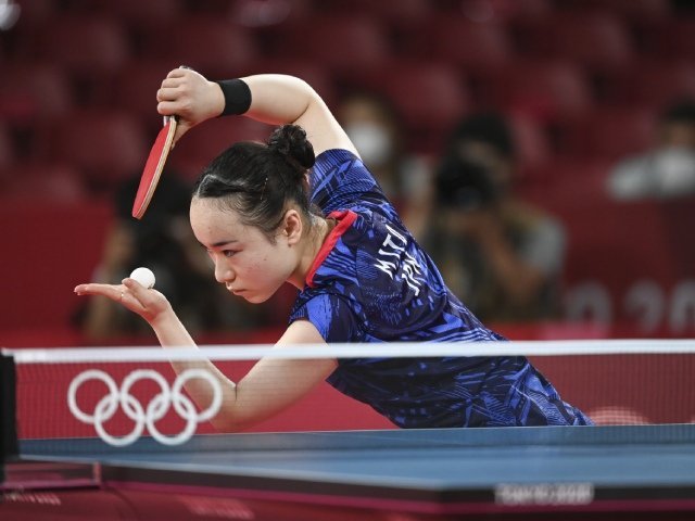 「化け物のような選手に育てたかった」“天才・伊藤美誠”を鍛えた母の“鬼レッスン”「幼稚園生で1日7時間練習」「自費で中国遠征」（Number Web） - Yahoo!ニュース