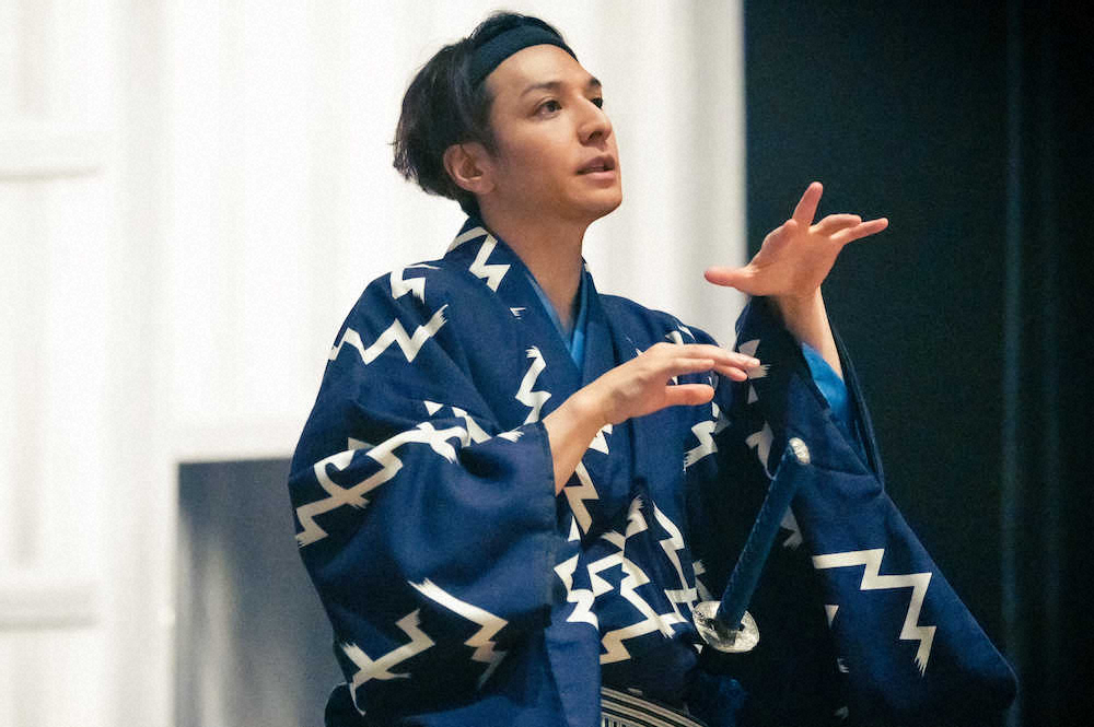 生田斗真の歌舞伎挑戦がドキュメンタリー映画に　親友・尾上松也と“夢の”競演― スポニチ Sponichi Annex 芸能