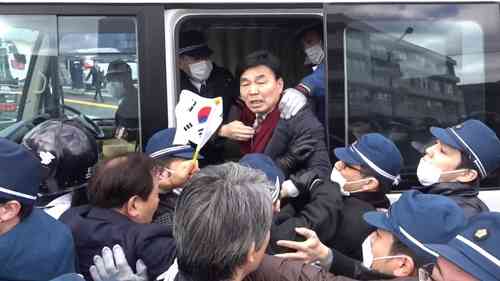 韓国情報機関と日本の極右団体が「不当取引」　韓国テレビ局があす報道へ | 聯合ニュース