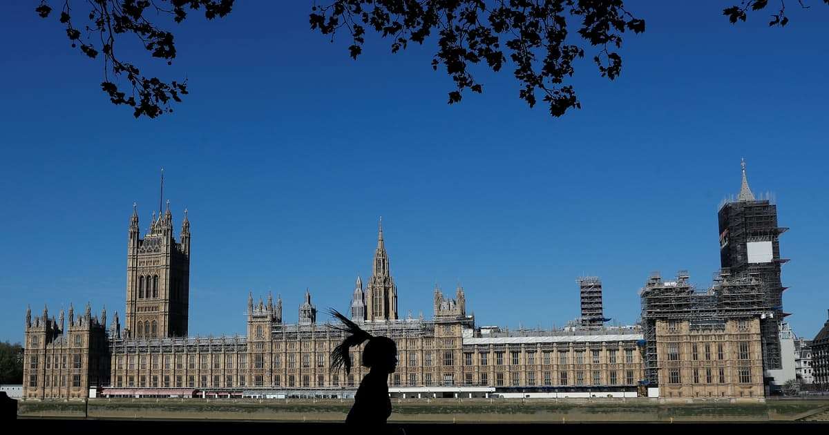 英議会、北京五輪の外交ボイコットを決議: 日本経済新聞