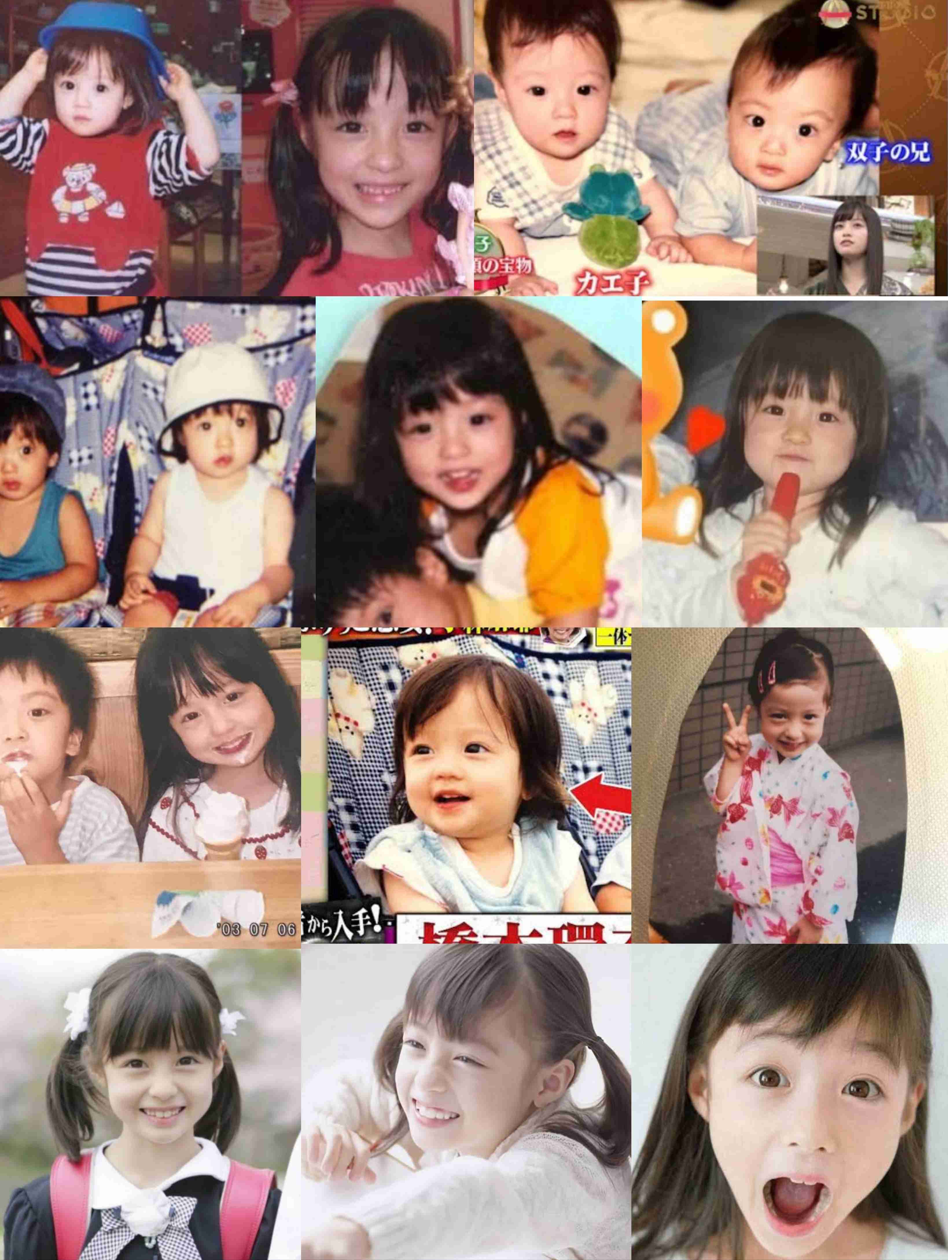 幼少期のカワイイ!ってなる画像が見たい