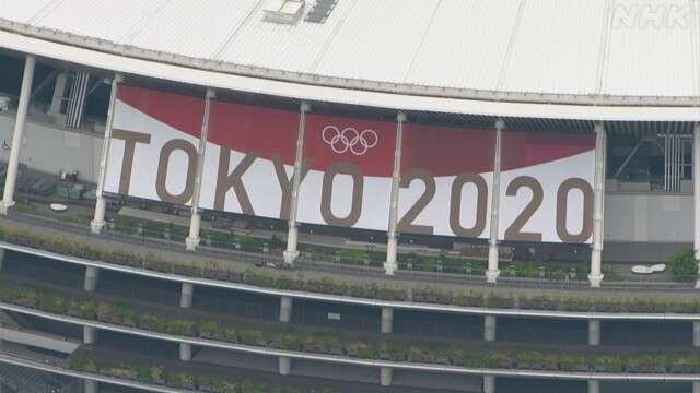 オリンピック開会式 スポンサー企業の3分の2が欠席 | オリンピック・パラリンピック | NHKニュース