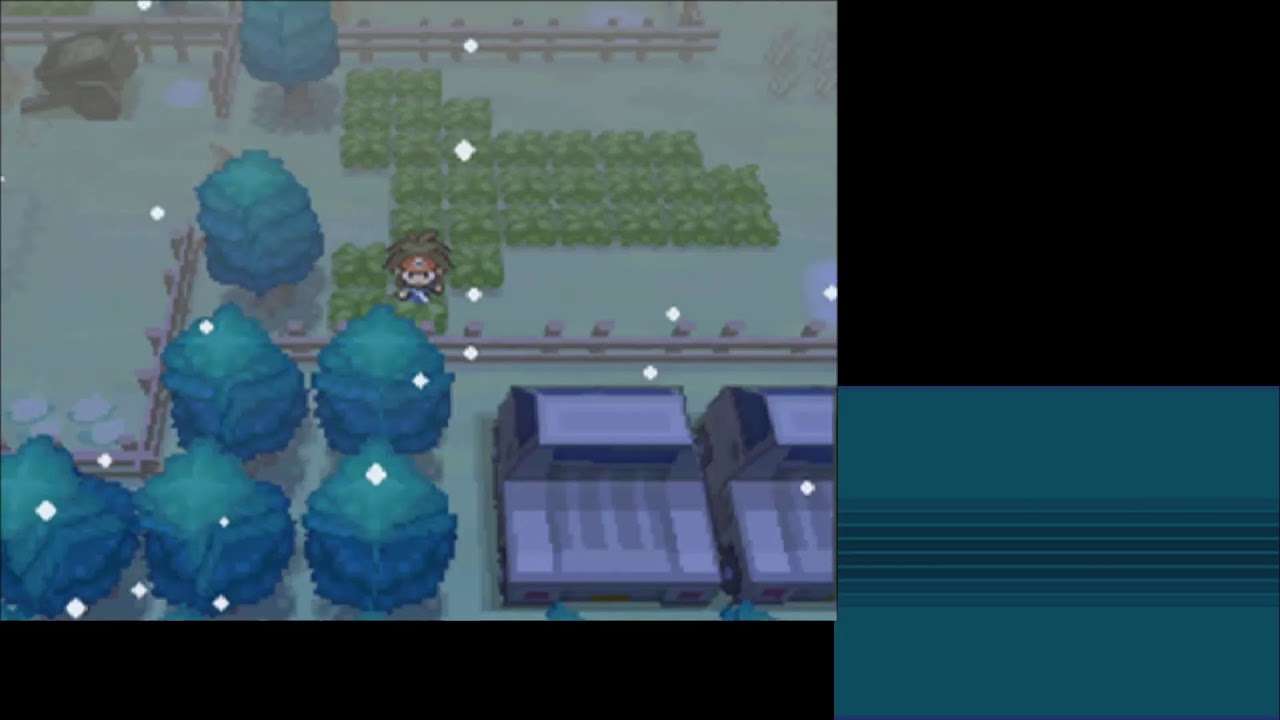 ポケットモンスターBW2を普通にやる。 - YouTube