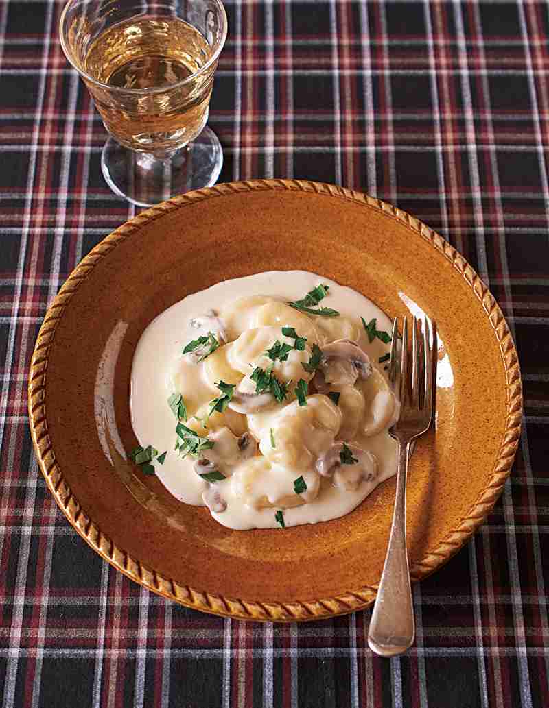 じゃがいもよりいいかも!? つるーんもちもち【餅ニョッキ】にやみつき！ | 【オレンジページnet】 - 暮らしのヒント＆プロ料理家の簡単レシピがいっぱい！