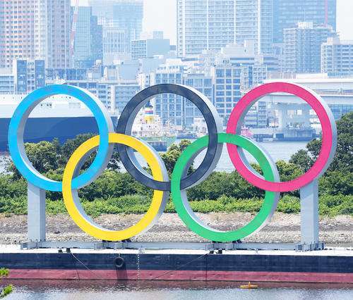 東京五輪大会関係者を