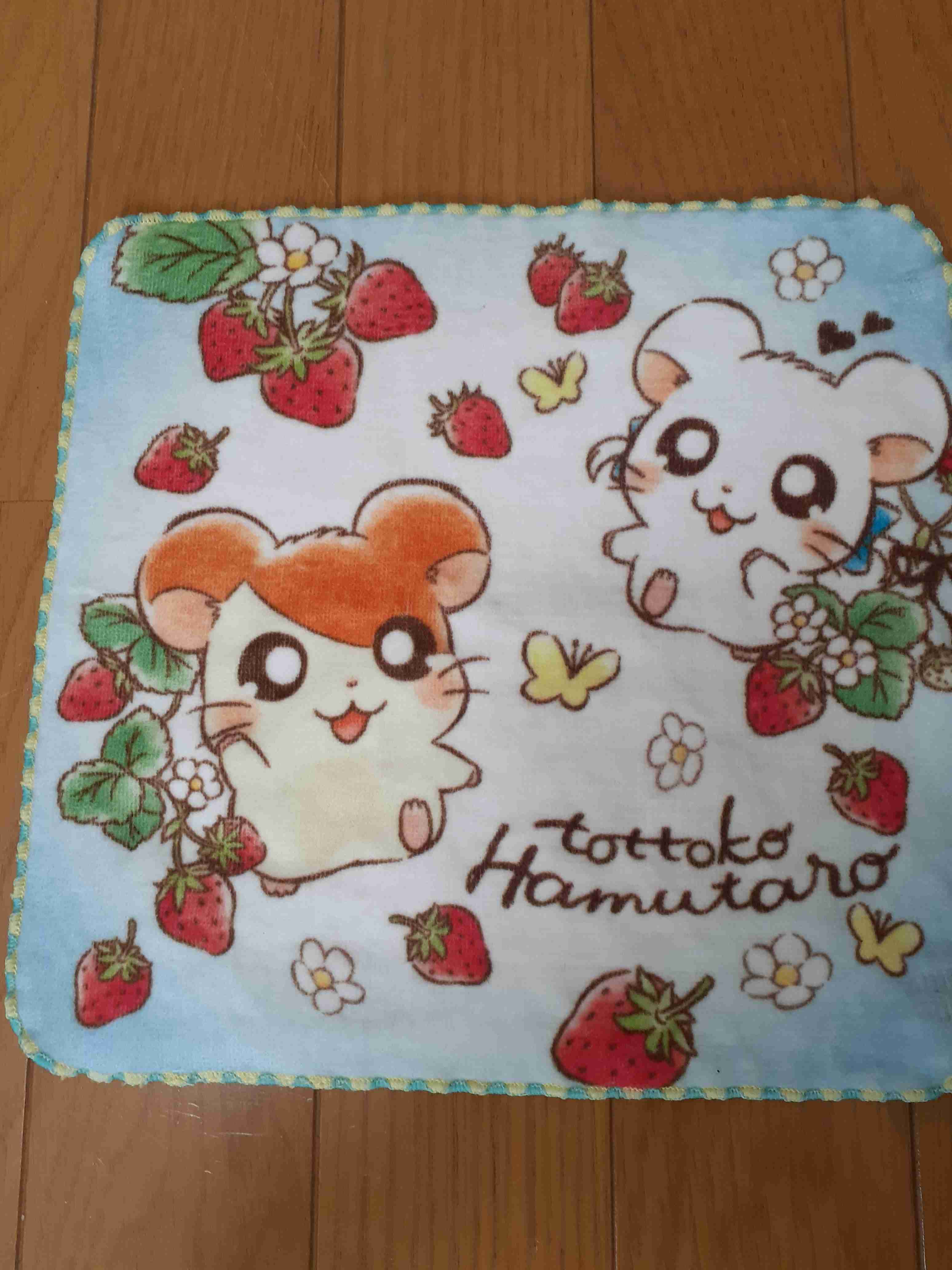 普段使いしているキャラクターもの
