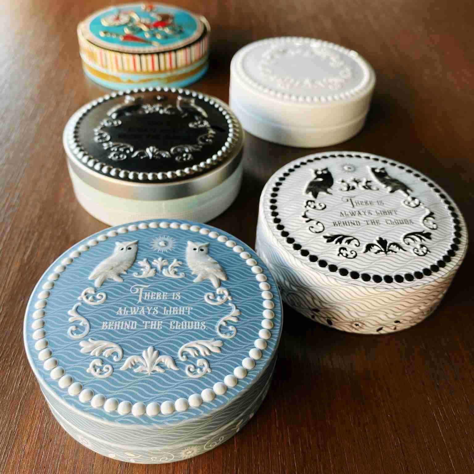 ときめくパッケージの商品