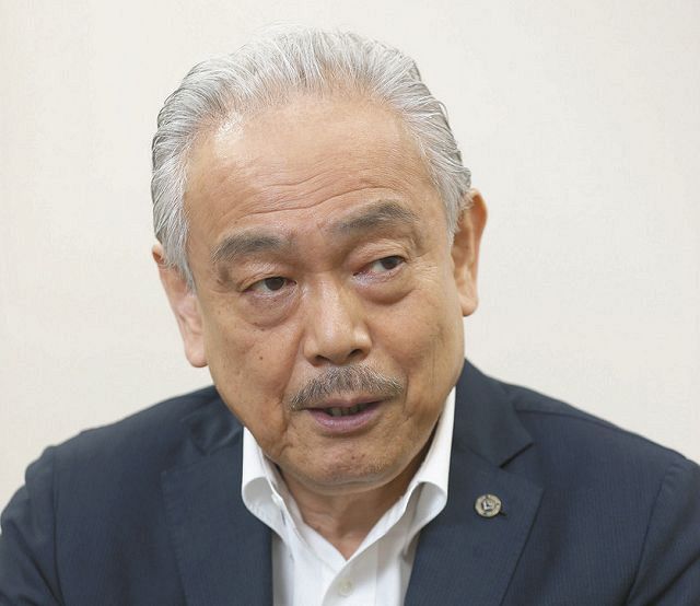 首相の発信「ミスリード」、パラ開催は「無理」　東京都医師会・尾崎治夫会長：東京新聞 TOKYO Web