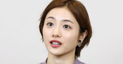 残酷な事実、心が痛んでも知る勇気を　俳優の石原さとみさん　被爆７６年インタビュー ｜ 47NEWS