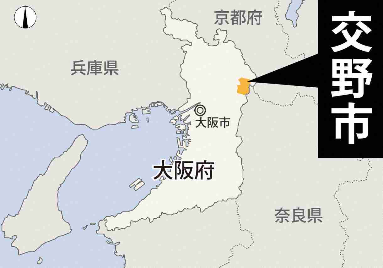 高3男子、学校屋上から転落、死亡　助けようとした男性も重体　大阪（毎日新聞） - Yahoo!ニュース
