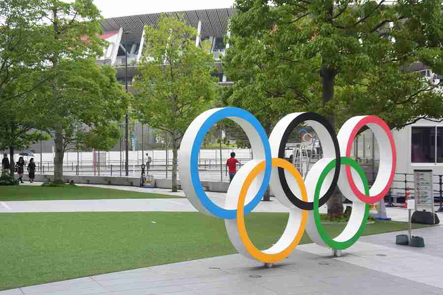 五輪を支える日本人ボランティア、海外ファンから称賛の声集まる　公式が感謝の特集（ENCOUNT） - Yahoo!ニュース