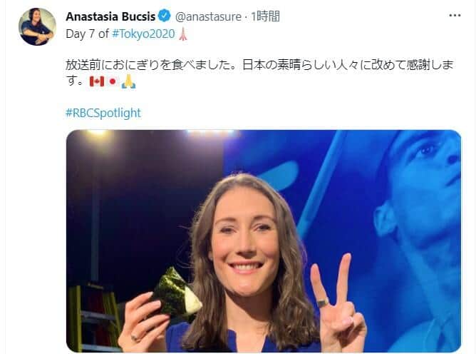 五輪海外レポーター「日本の素晴らしい人々に感謝します」　コンビニおにぎり開封苦戦→助言続々→ついに成功！: J-CAST ニュース【全文表示】