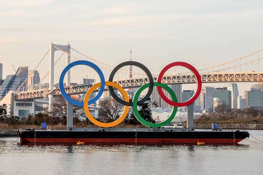 「日本の天ぷらと冷うどんは最高だ」　五輪取材の米記者、極上の日本食セットを称賛 | THE ANSWER スポーツ文化・育成＆総合ニュースサイト