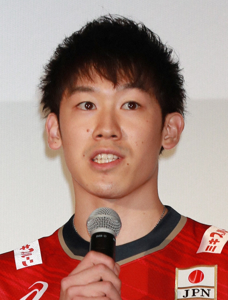 石川祐希　日本代表に選出され「大変光栄」　東京五輪への思い告白「開催してほしい」― スポニチ Sponichi Annex スポーツ