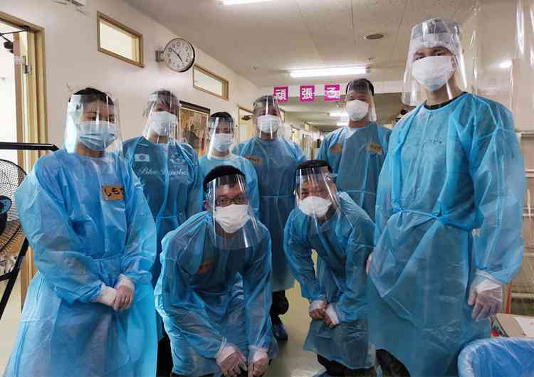 高熱男性、搬送断られ死亡  コロナ疑いで30施設に、千葉