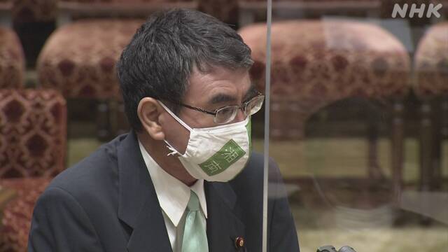 “医療従事者の3回目のワクチン接種へ準備” 河野規制改革相 | 新型コロナ ワクチン（日本国内） | NHKニュース