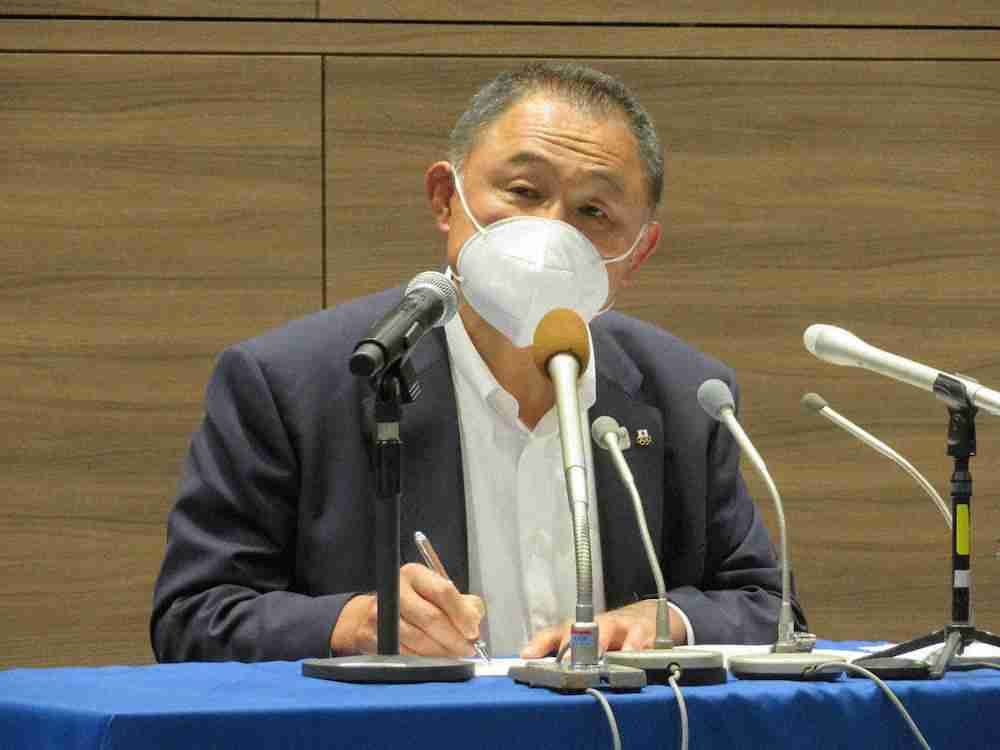 国際柔道連盟“酒宴”報道　山下氏「行ってない」（スポニチアネックス） - Yahoo!ニュース