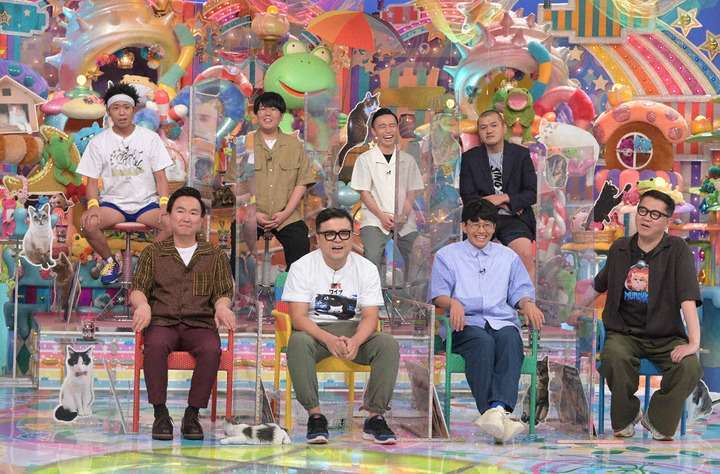 『アメトーーク!』かまいたち山内健司の“猫好き”に疑問「ペットショップって…」