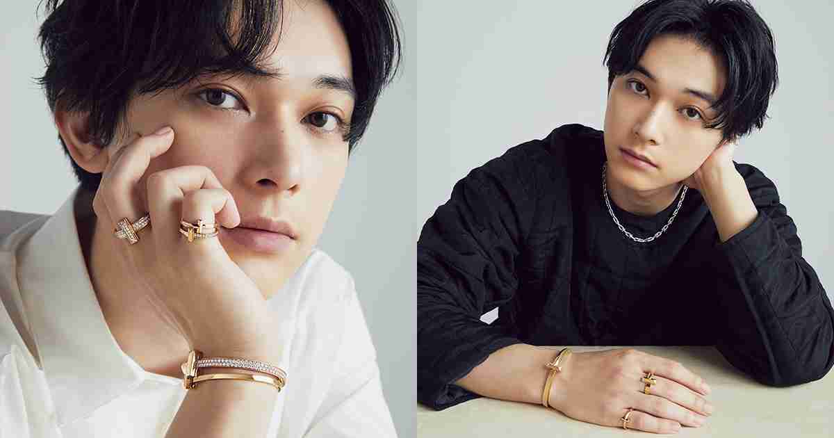 俳優・吉沢亮がまとう、新たなティファニーの魅力 | WWD JAPAN.COM
