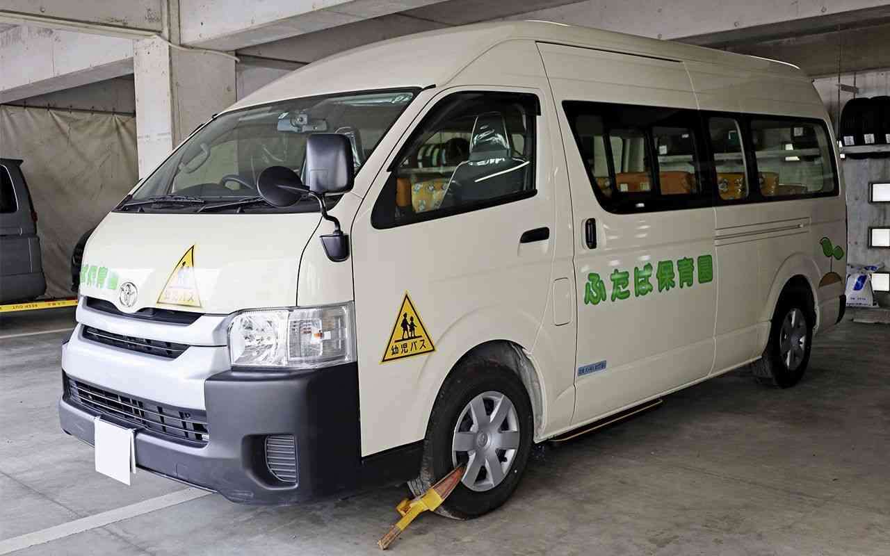 福岡5歳児バス置き去り　保護者会で20人の