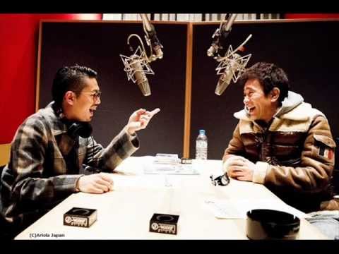 浜田雅功とハマ・オカモト 初の親子対談がラジオで実現!! - YouTube